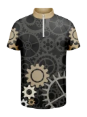 Rendered design template preview