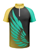 Rendered design template preview
