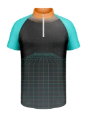 Rendered design template preview