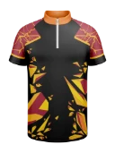 Rendered design template preview