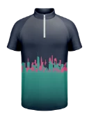 Rendered design template preview