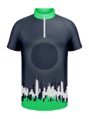 Rendered design template preview