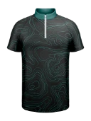 Rendered design template preview