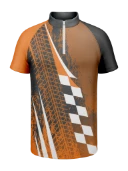 Rendered design template preview