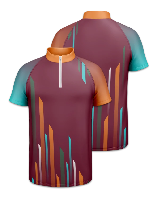 Rendered design template preview