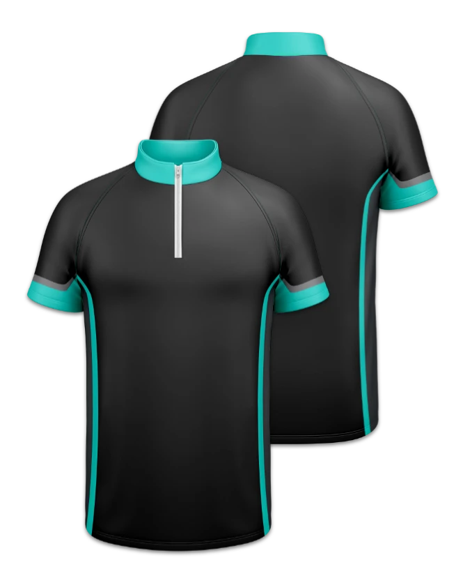 Rendered design template preview