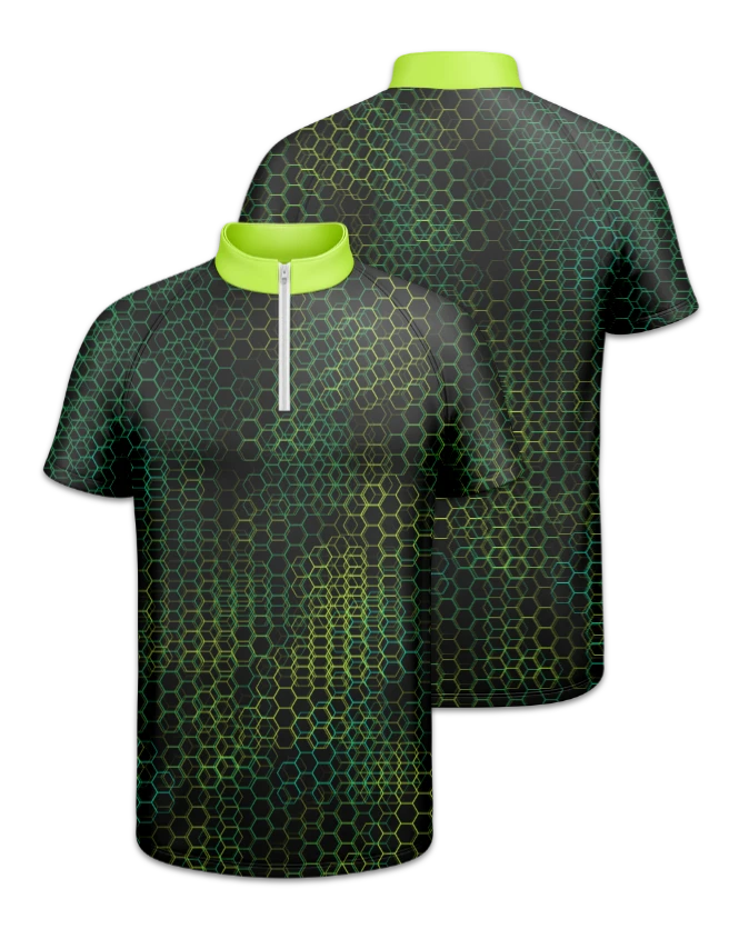 Rendered design template preview