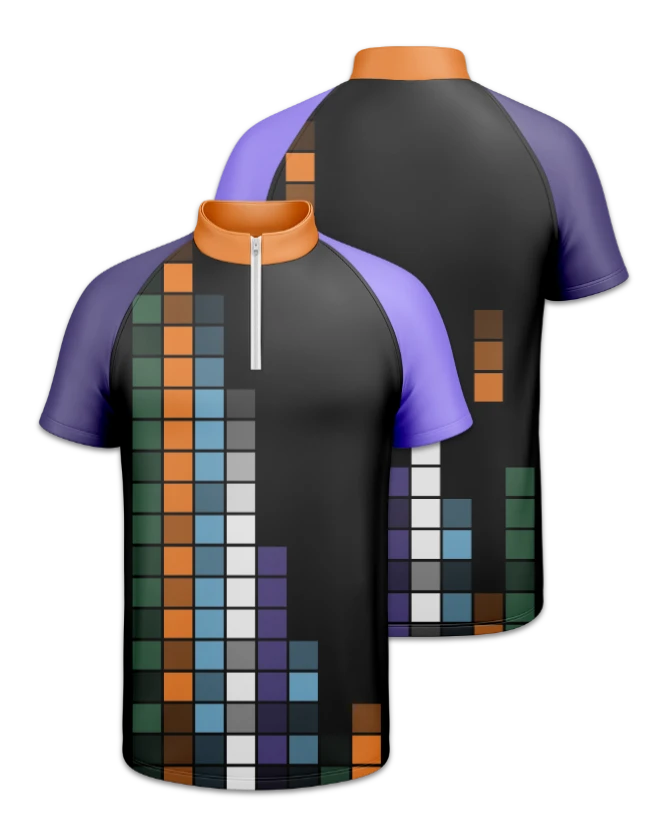 Rendered design template preview
