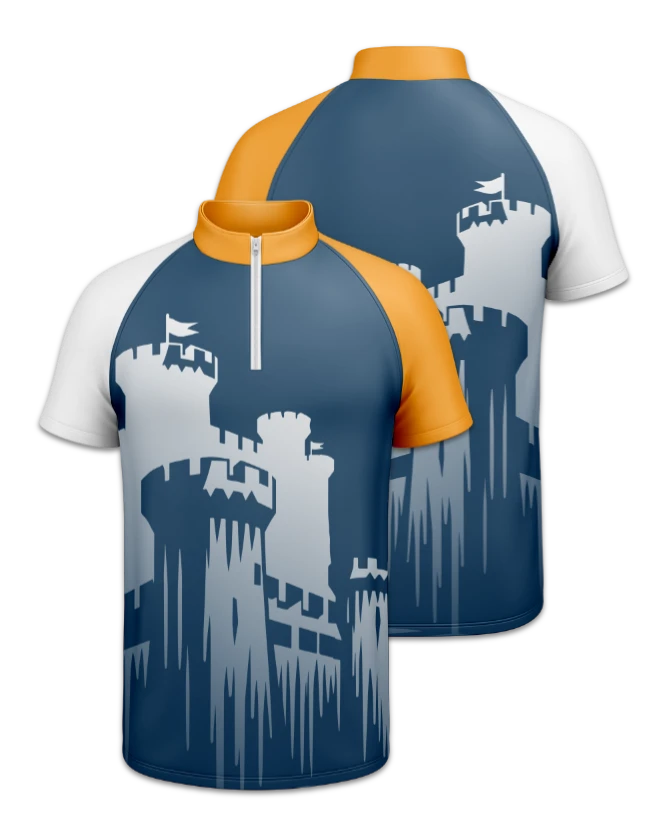 Rendered design template preview