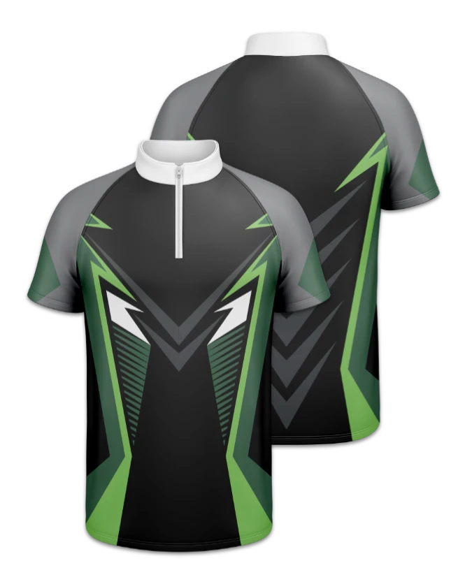 Rendered design template preview