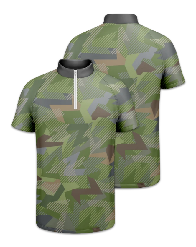 Rendered design template preview