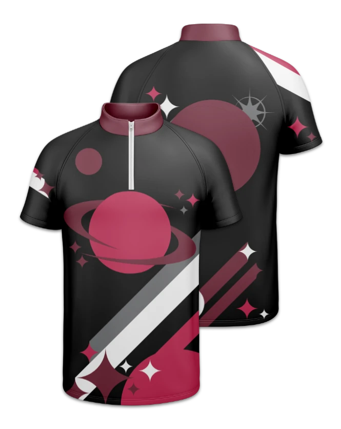 Rendered design template preview