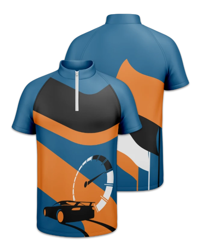 Rendered design template preview