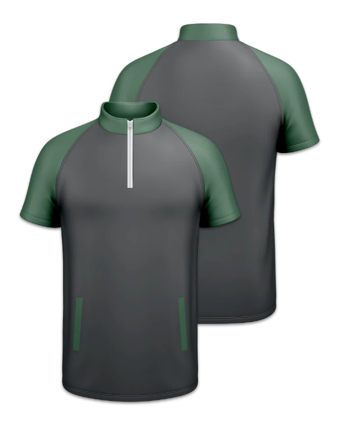 Rendered design template preview