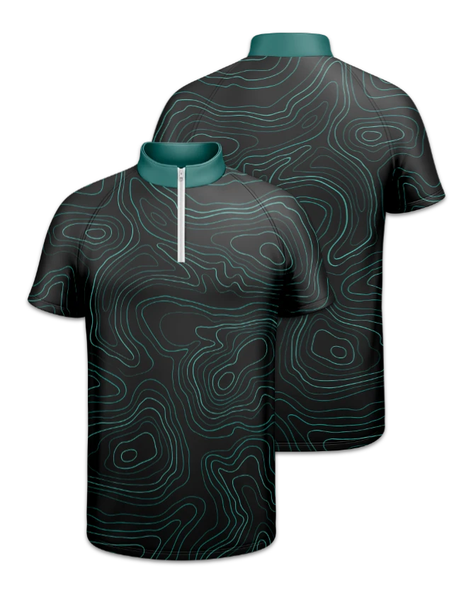Rendered design template preview
