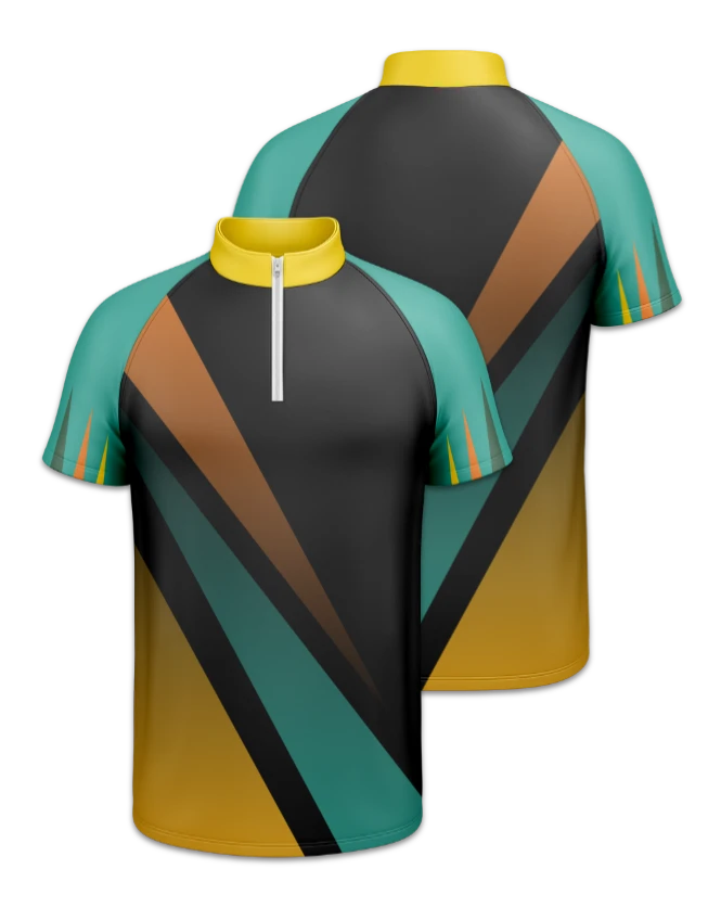 Rendered design template preview
