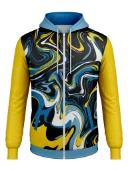 Rendered design template preview