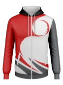 Rendered design template preview