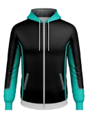 Rendered design template preview