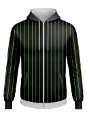 Rendered design template preview