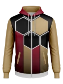 Rendered design template preview