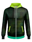 Rendered design template preview