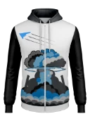 Rendered design template preview