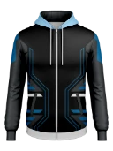 Rendered design template preview