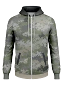 Rendered design template preview