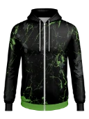 Rendered design template preview