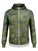 Rendered design template preview