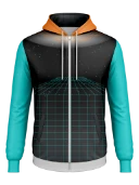 Rendered design template preview