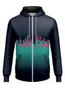 Rendered design template preview