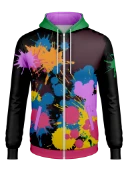 Rendered design template preview