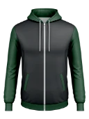 Rendered design template preview