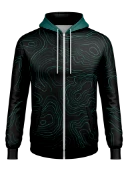 Rendered design template preview