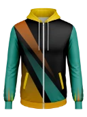 Rendered design template preview