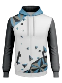 Rendered design template preview