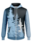 Rendered design template preview