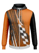 Rendered design template preview