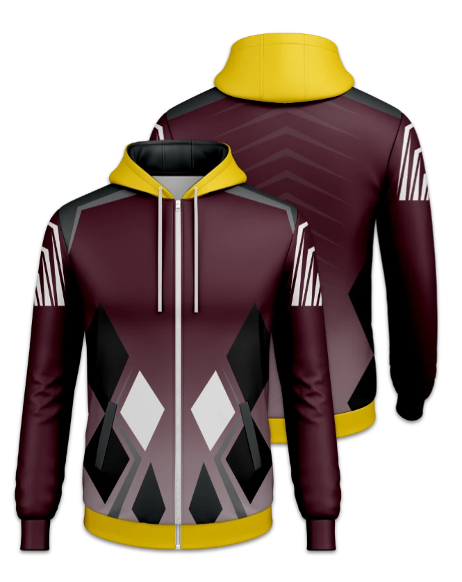 Rendered design template preview