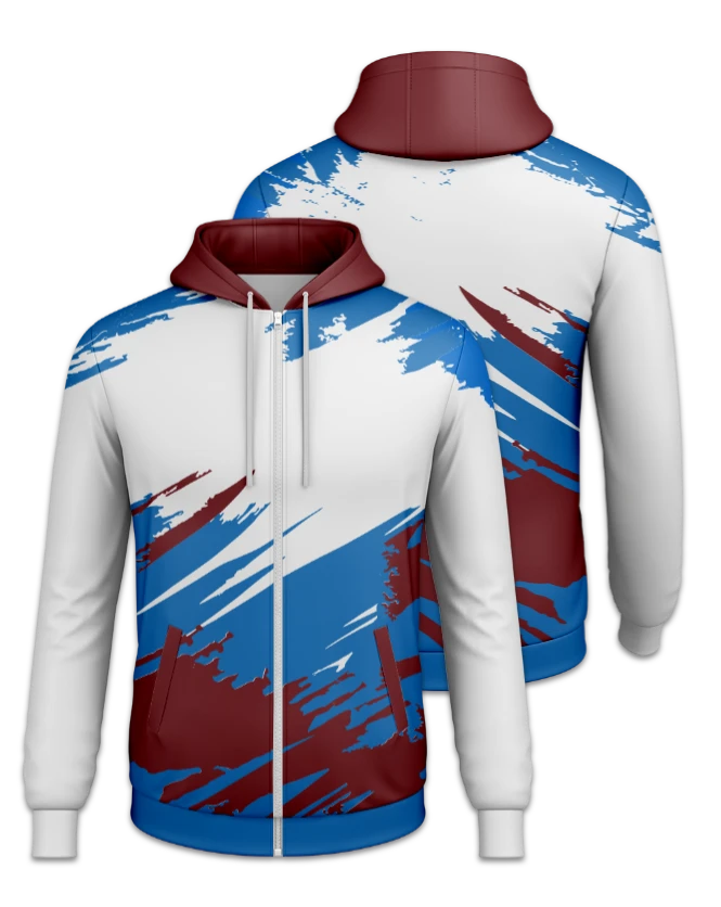 Rendered design template preview