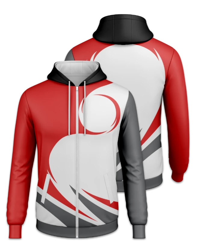 Rendered design template preview