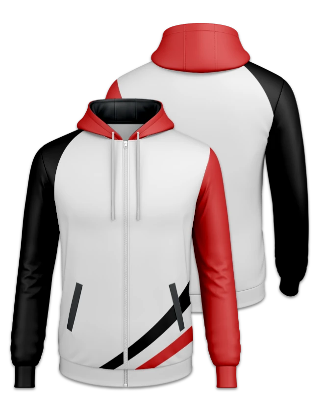 Rendered design template preview