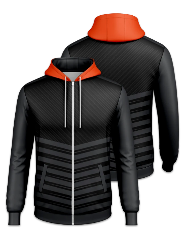 Rendered design template preview