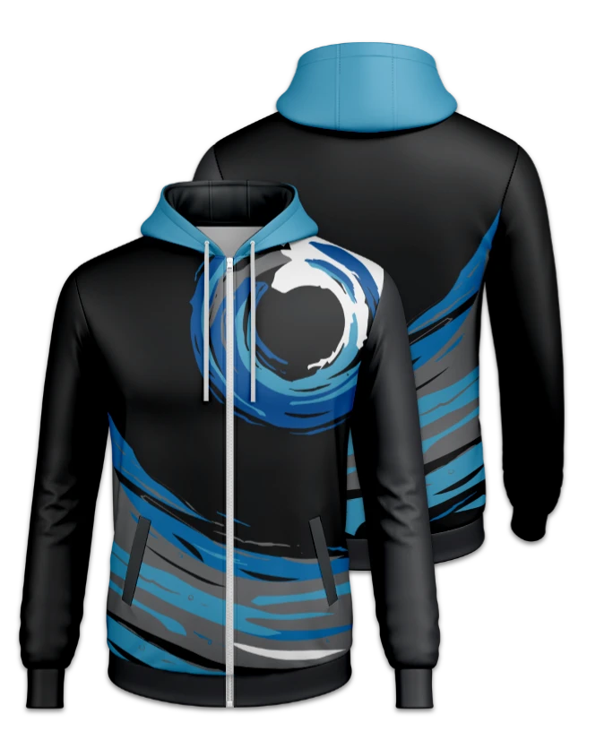 Rendered design template preview