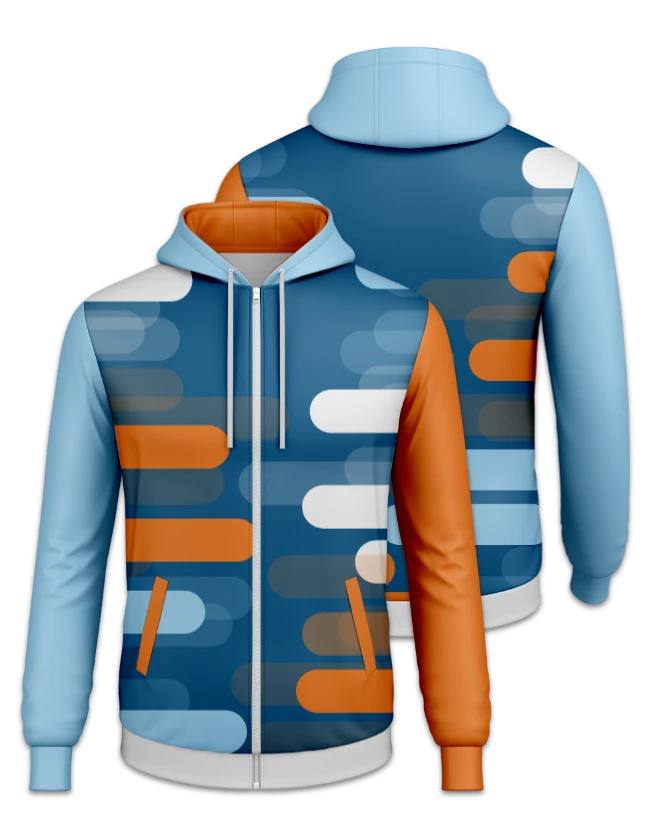 Rendered design template preview