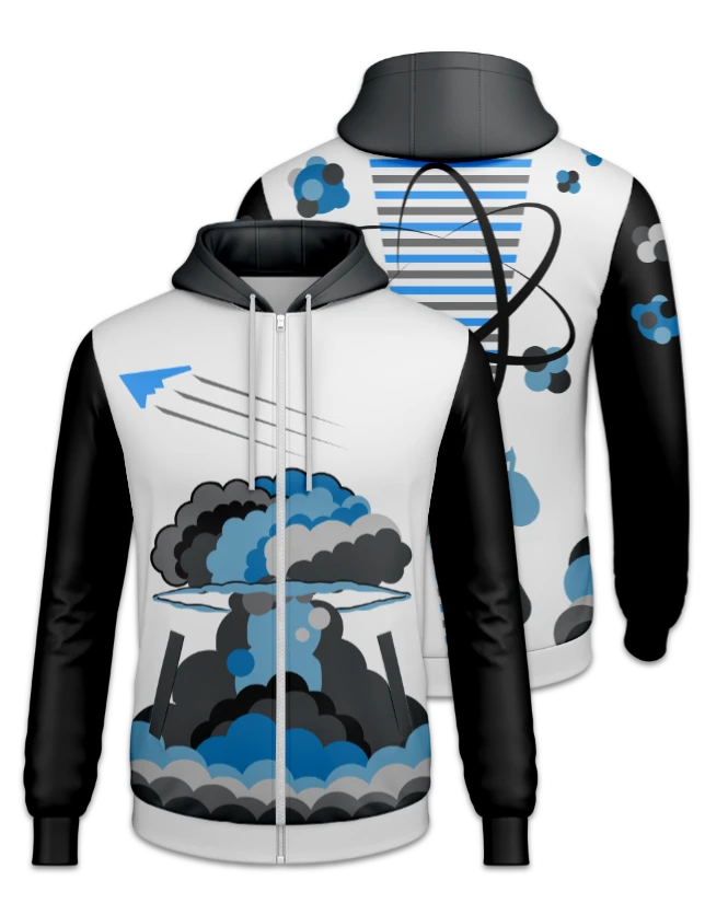 Rendered design template preview