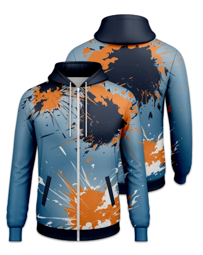 Rendered design template preview