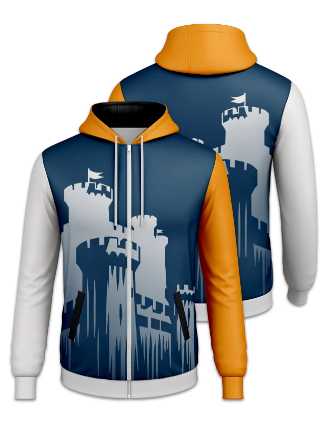 Rendered design template preview